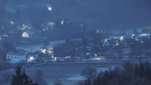 Město Olešnice - Pohled na město - 23.3.2026 v 05:15 Město Olešnice - Pohled na město - 23.3.2026 v 05:15