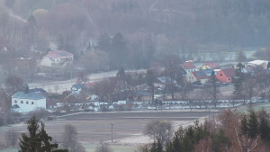 Město Olešnice - Pohled na město - 23.3.2026 v 06:00 Město Olešnice - Pohled na město - 23.3.2026 v 06:00