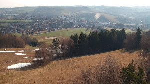 Město Olešnice - Pohled na město - 23.3.2026 v 08:15 Město Olešnice - Pohled na město - 23.3.2026 v 08:15