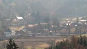 Město Olešnice - Pohled na město - 23.3.2026 v 08:45 Město Olešnice - Pohled na město - 23.3.2026 v 08:45