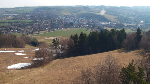 Město Olešnice - Pohled na město - 23.3.2026 v 09:00 Město Olešnice - Pohled na město - 23.3.2026 v 09:00