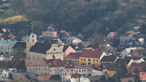 Město Olešnice - Pohled na město - 23.3.2026 v 09:30 Město Olešnice - Pohled na město - 23.3.2026 v 09:30