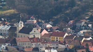 Město Olešnice - Pohled na město - 23.3.2026 v 10:00 Město Olešnice - Pohled na město - 23.3.2026 v 10:00
