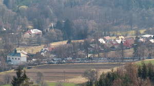 Město Olešnice - Pohled na město - 23.3.2026 v 10:15 Město Olešnice - Pohled na město - 23.3.2026 v 10:15