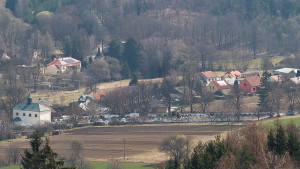 Město Olešnice - Pohled na město - 23.3.2026 v 11:00 Město Olešnice - Pohled na město - 23.3.2026 v 11:00