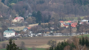 Město Olešnice - Pohled na město - 23.3.2026 v 16:00 Město Olešnice - Pohled na město - 23.3.2026 v 16:00