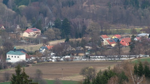 Město Olešnice - Pohled na město - 23.3.2026 v 16:45 Město Olešnice - Pohled na město - 23.3.2026 v 16:45