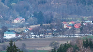 Město Olešnice - Pohled na město - 23.3.2026 v 18:00 Město Olešnice - Pohled na město - 23.3.2026 v 18:00