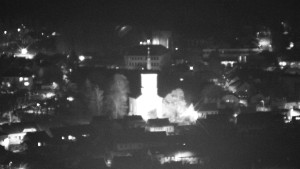 Město Olešnice - Pohled na město - 23.3.2026 v 19:15 Město Olešnice - Pohled na město - 23.3.2026 v 19:15