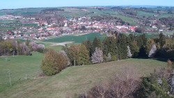 Pohled na město
