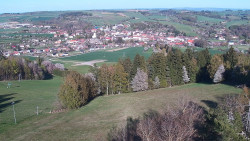 Pohled na město