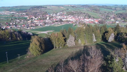 Pohled na město