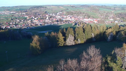 Pohled na město