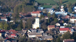 Pohled na město