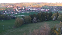 Pohled na město