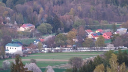 Pohled na město