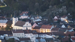 Pohled na město