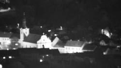 Pohled na město