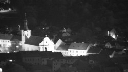 Pohled na město