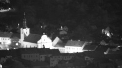 Pohled na město