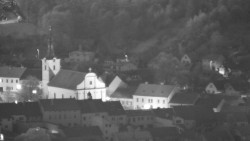 Pohled na město