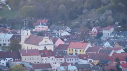 Pohled na město