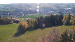 Pohled na město