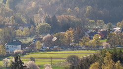 Pohled na město