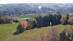 Pohled na město