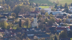 Pohled na město