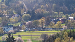 Pohled na město