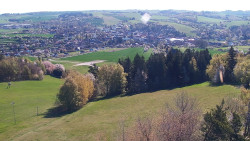 Pohled na město