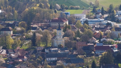 Pohled na město