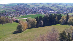 Pohled na město