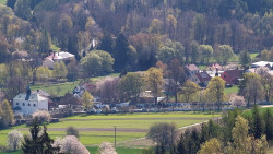 Pohled na město