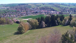 Pohled na město