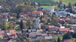 Pohled na město