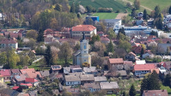 Pohled na město