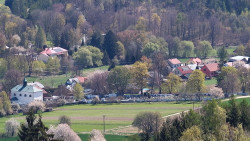 Pohled na město