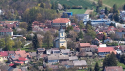 Pohled na město