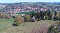 Pohled na město