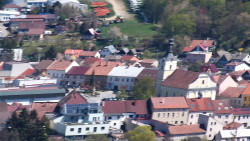 Pohled na město