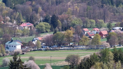 Pohled na město