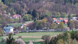 Pohled na město