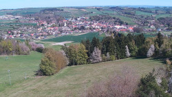 Pohled na město