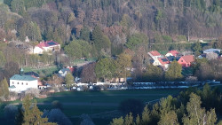 Pohled na město