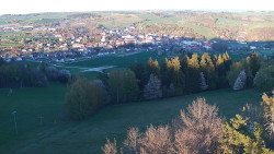 Pohled na město