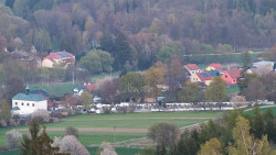Pohled na město