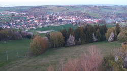 Pohled na město