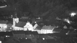 Pohled na město